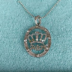 JUICY COUTURE VINTAGE NECKLACE!